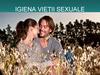 Igiena vieţii sexuale
