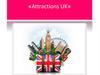 Attractions UK