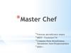 Master chef