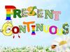 Present continious (basics)