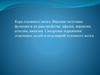Кора головного мозга. Высшие мозговые функции и их расстройства