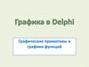 Графика в Delphi
