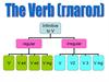 Глагол. Видо-временные формы глагола