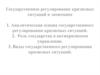 Государственное регулирование кризисных ситуаций в экономике