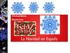 La Navidad en España