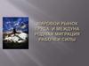 Мировой рынок труда и международная миграция рабочей силы