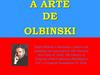 A arte de Olbinski
