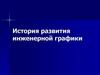 История развития инженерной графики