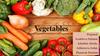 Vegetables. Vegetables play an important role in human life