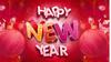 Happy  New Year