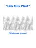 Lida Milk Plant. ОАО «Лидский молочно-консервный комбинат»