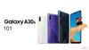 Galaxy A30s 101
