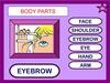 Body parts