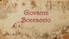 Giovanni Boccaccio
