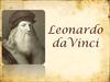 Леонардо да Винчи. Картины
