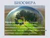 Биосфера