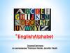 English Alphabet