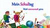 Mein Schultag