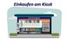 Einkaufen am Kiosk