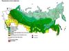 Природные зоны и подзоны