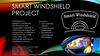 Smart Windshield Project - Умный Проект Лобового стекла
