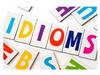 Idioms