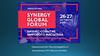 Бизнес-событие мирового масштаба. Synergy Global Forum