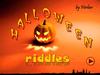 Halloween riddles