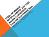 Развитие мелкой моторики детей 3-го года жизни посредством пальчиковой гимнастики
