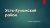 Усть-Куломский район