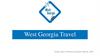 West Georgia. Travel