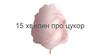 15 хвилин про цукор