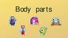 Body parts