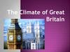 Климат Великобритании