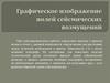 Графическое изображение полей сейсмических возмущений