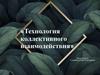 Технология коллективного взаимодействия. Работа учащихся в парах сменного состава