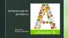 Ретинол Ацетат (вітамін А)