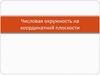 Числовая окружность на координатной плоскости