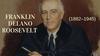 Franklin Delano Roosevelt