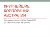 Крупнейшие корпорации Австралии