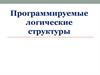 Программируемые логические структуры