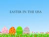 Easter in the USA