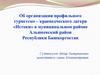 Профильный туристско – краеведческий лагерь «Истоки» в муниципальном районе Альшеевский Республики Башкортостан