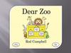 Dear Zoo