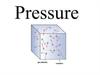 Pressure