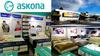 Фирменный салон Askona. Матрасы и кровати