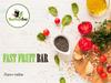 Fast fruit bar