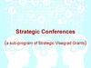 Visegrad Strategic Conferences - Вышеградские стратегические конференции