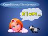 Conditional sentences