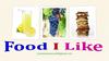 Food I Like